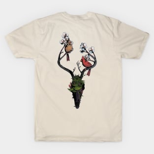 Deer Skull T-Shirt